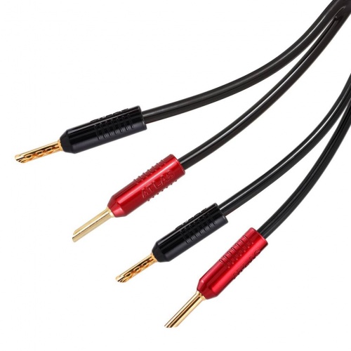 Atlas Hyper Achromatic Z 1.5 Speaker Cable (Pair)